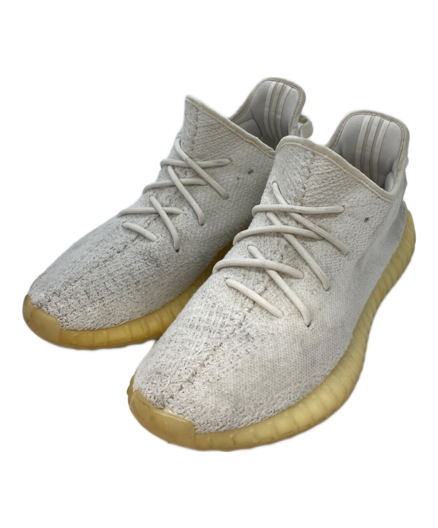 中古・古着通販】adidas (アディダス) YEEZY Boost 350 V2 Cream White 