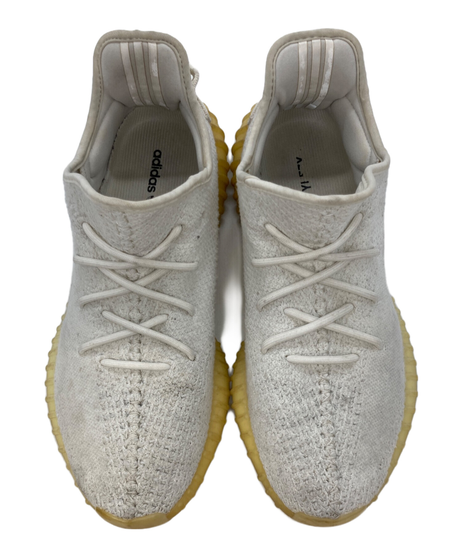 中古・古着通販】adidas (アディダス) YEEZY Boost 350 V2 Cream White