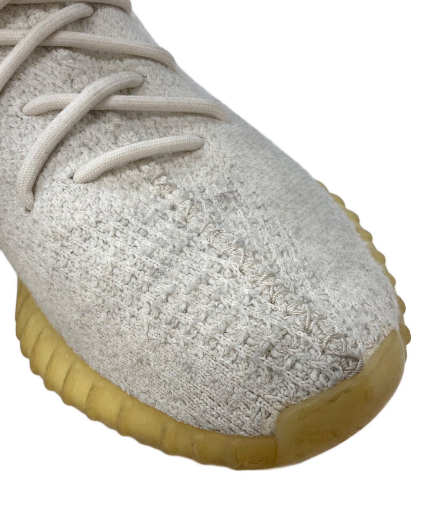 中古・古着通販】adidas (アディダス) YEEZY Boost 350 V2 Cream White