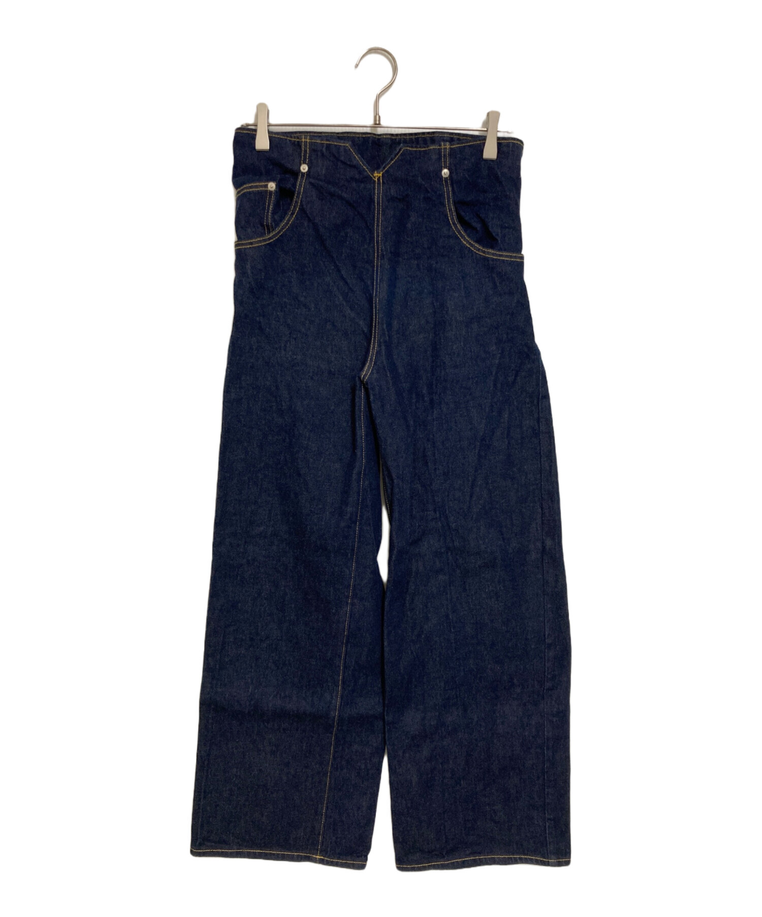 中古・古着通販】cygne (シーニュ) デニム Laurent インディゴ サイズ