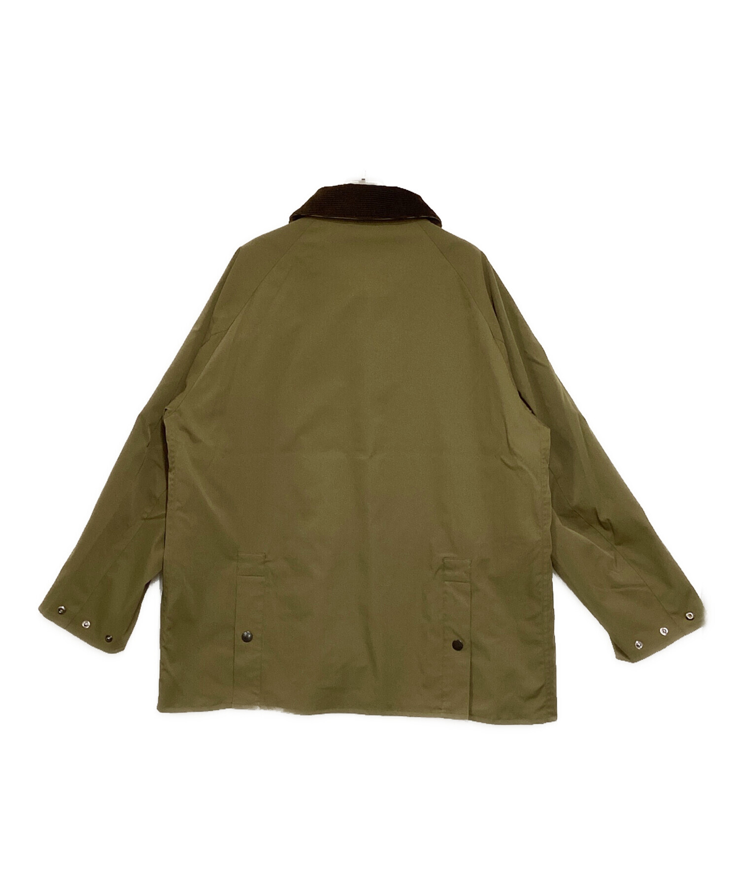 中古・古着通販】Barbour (バブアー) JAPAN LIMITED BEDALE カーキ