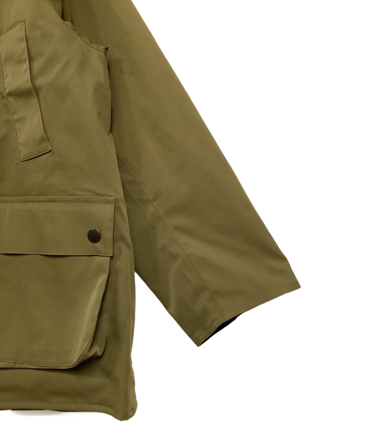 中古・古着通販】Barbour (バブアー) JAPAN LIMITED BEDALE カーキ