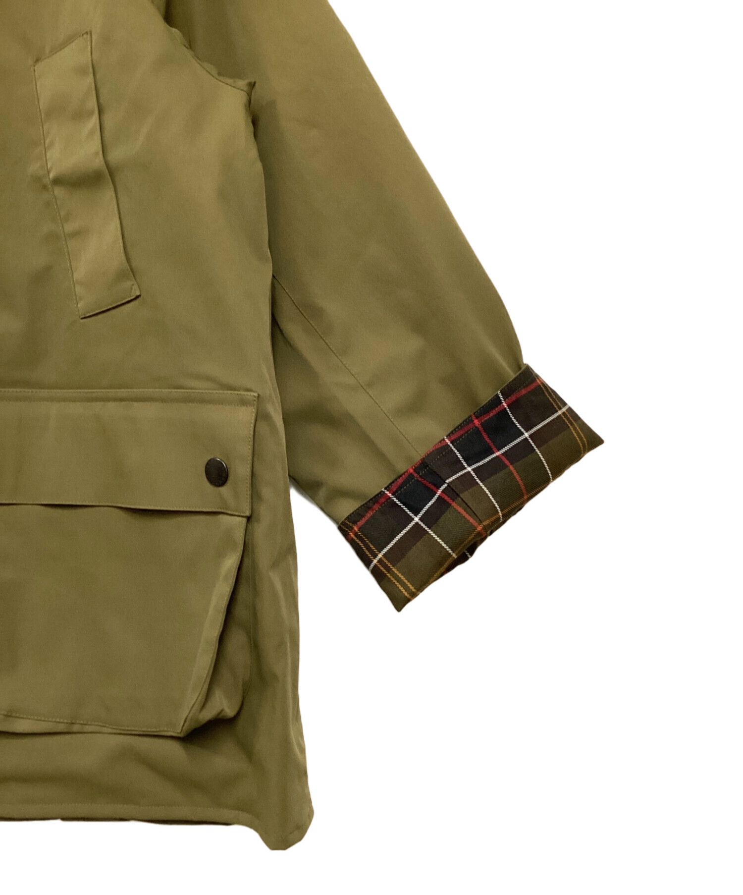 中古・古着通販】Barbour (バブアー) JAPAN LIMITED BEDALE カーキ