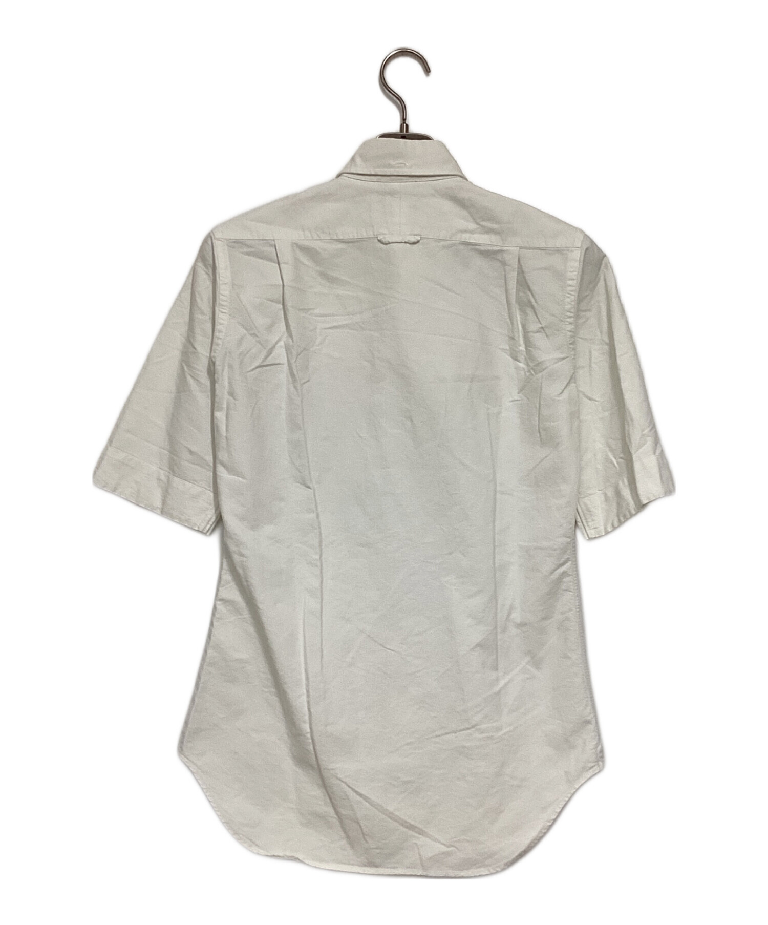 中古・古着通販】Thom Browne (トムブラウン) 5分袖ボタンダウンシャツ