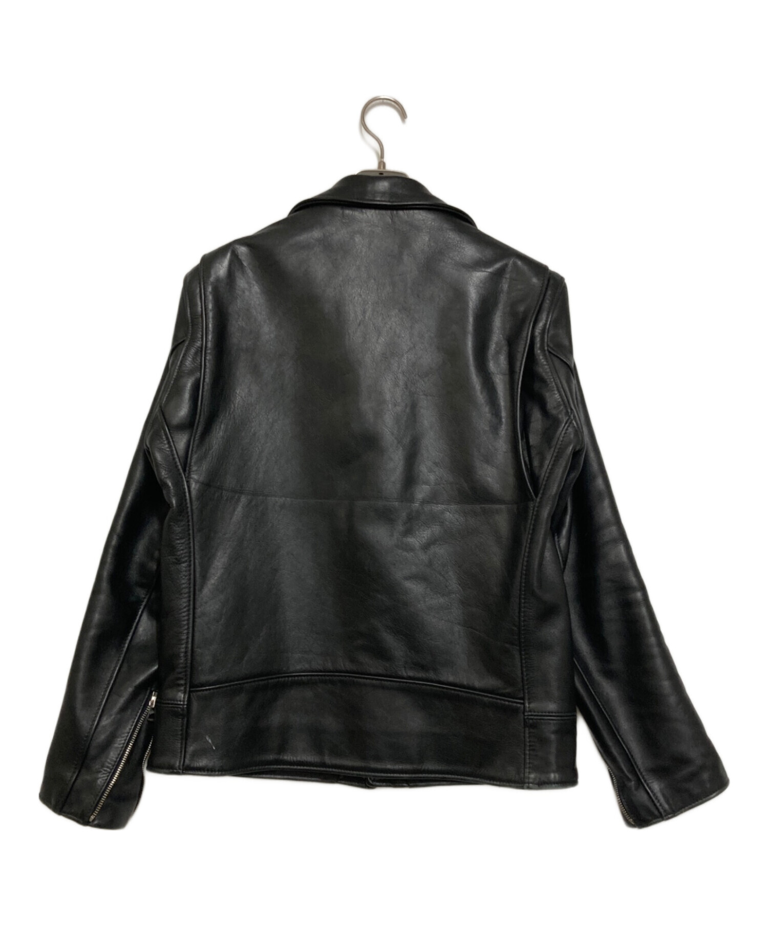 中古・古着通販】stussy (ステューシー) Schott (ショット) ダブル