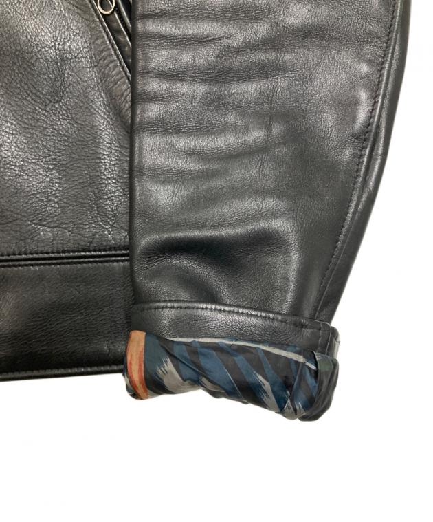 中古・古着通販】stussy (ステューシー) Schott (ショット) ダブル