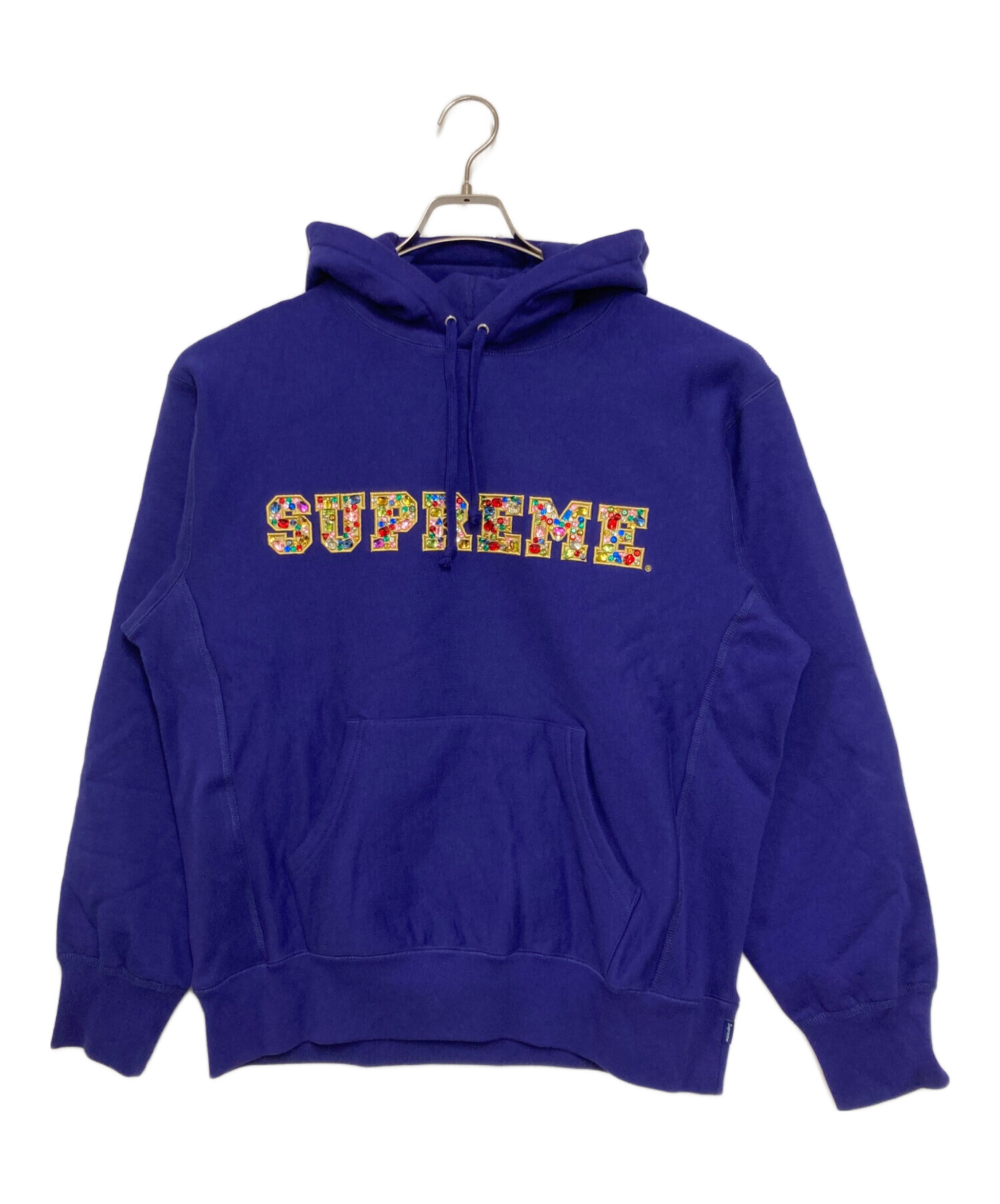 中古・古着通販】SUPREME (シュプリーム) Jewels Hooded Sweatshirt 