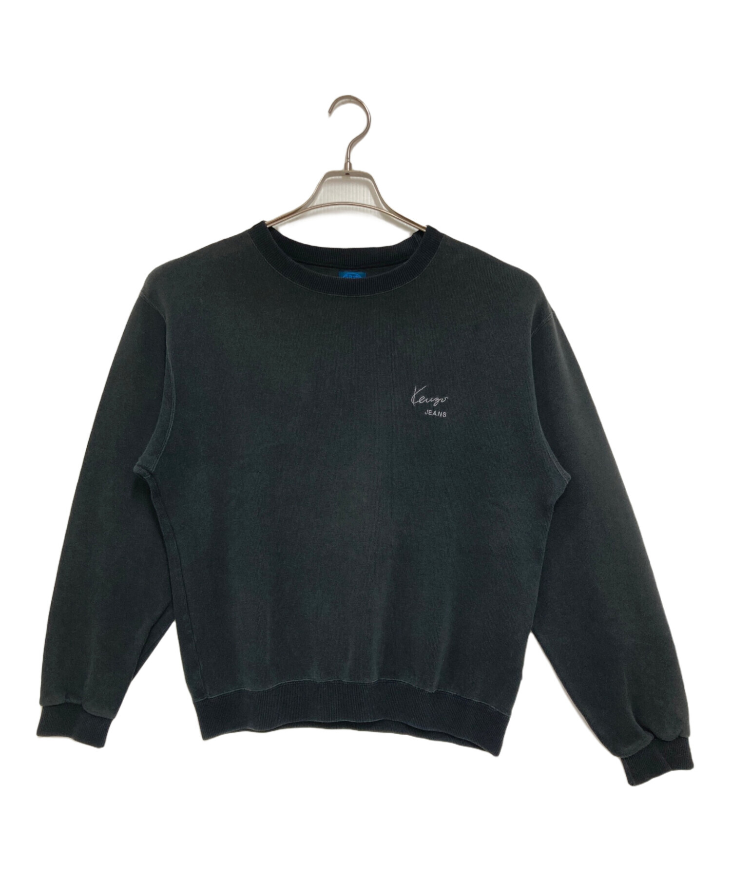 中古・古着通販】KENZO JEANS (ケンゾージーンズ) 刺繍スウェット