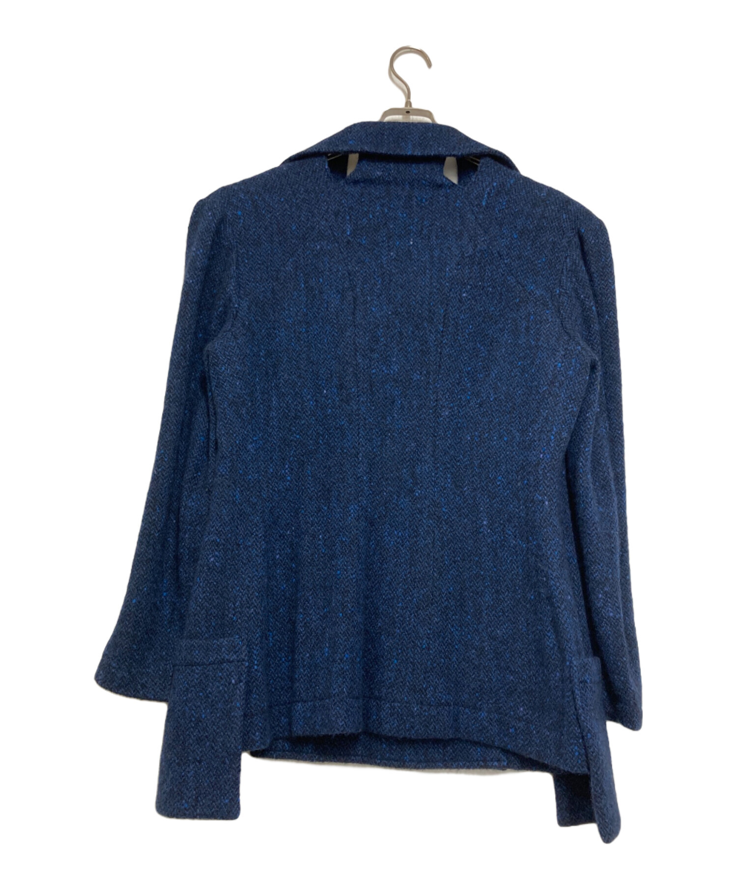 中古・古着通販】YOHJI YAMAMOTO (ヨウジヤマモト) カシミヤ混バック