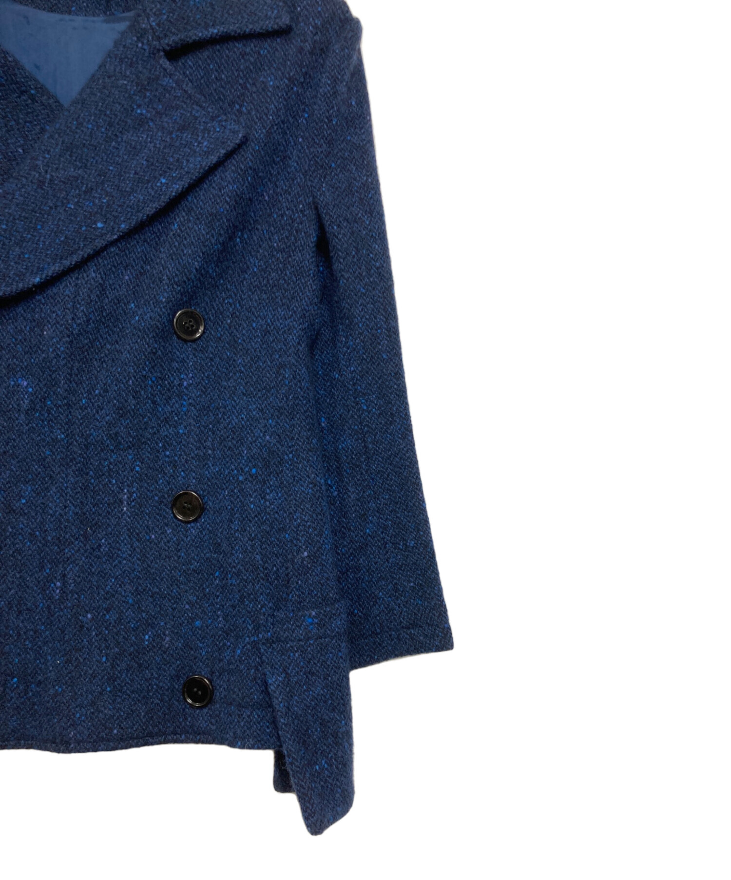 中古・古着通販】YOHJI YAMAMOTO (ヨウジヤマモト) カシミヤ混バック