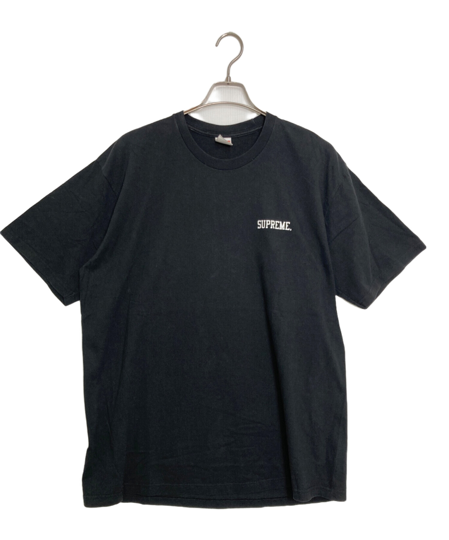 中古・古着通販】SUPREME (シュプリーム) Fighter Tee ブラック サイズ 