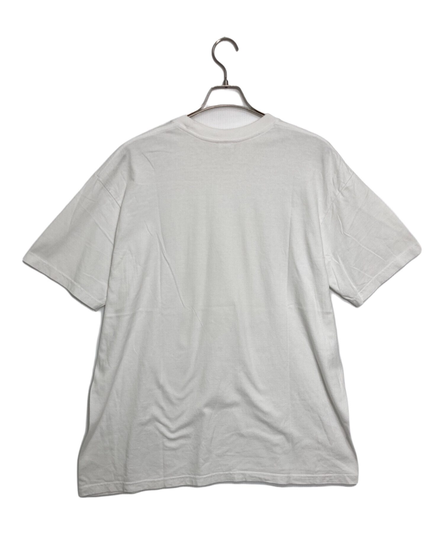 中古・古着通販】SUPREME (シュプリーム) rick rubin tee ホワイト 