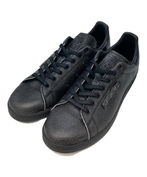 A*C様 【美品・29cm】SHUKYU×adidasCoreBlack限定コラ アディダス オリジナルスがエディソン・チャンとのコラボ第4弾発売