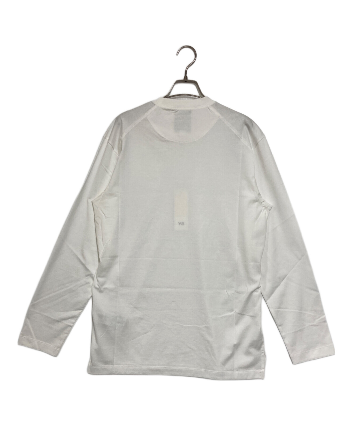 中古・古着通販】Y-3 (ワイスリー) M CLASSIC CHEST LOGO LS TEE 