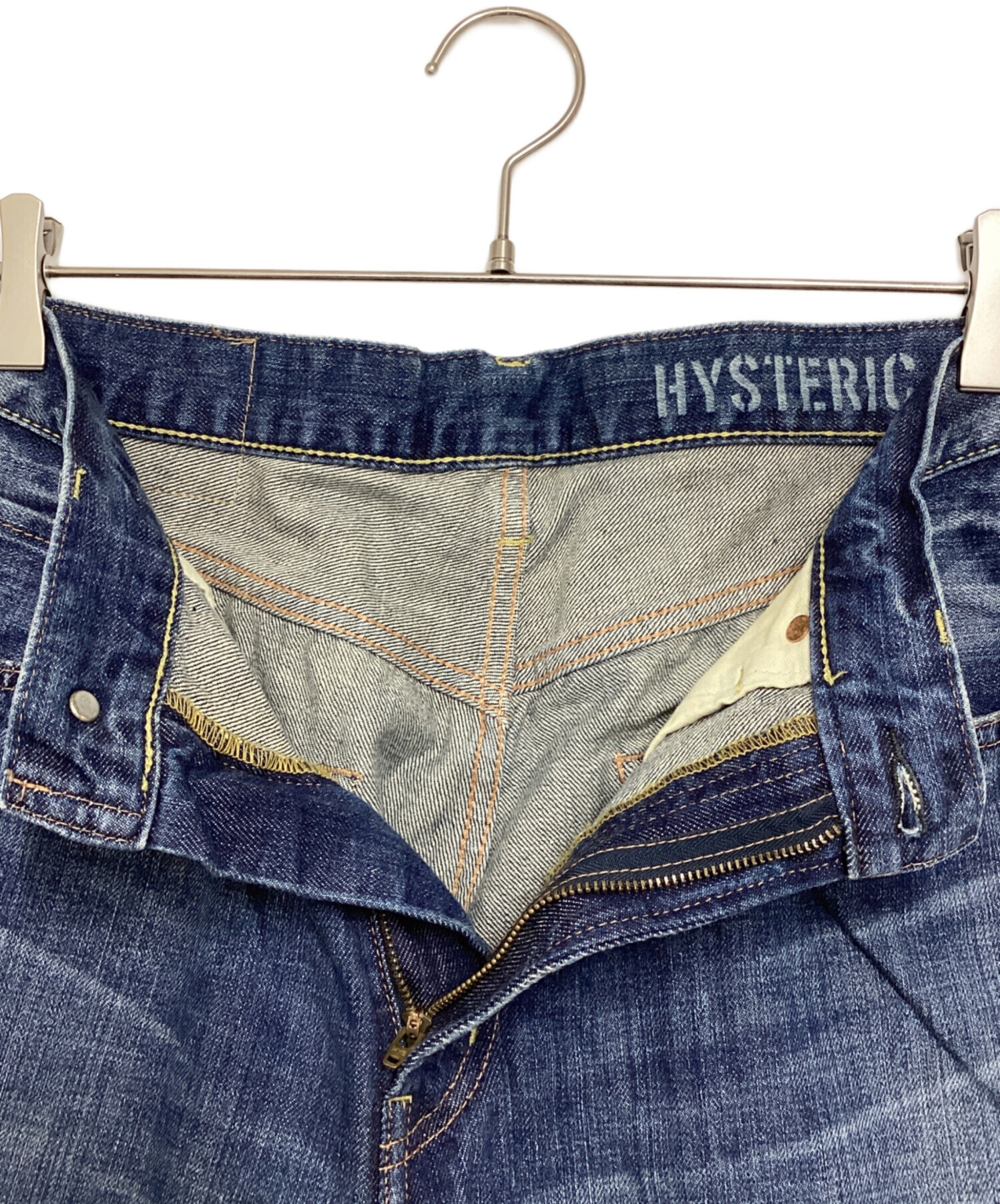 中古・古着通販】Hysteric Glamour (ヒステリックグラマー) サイド 