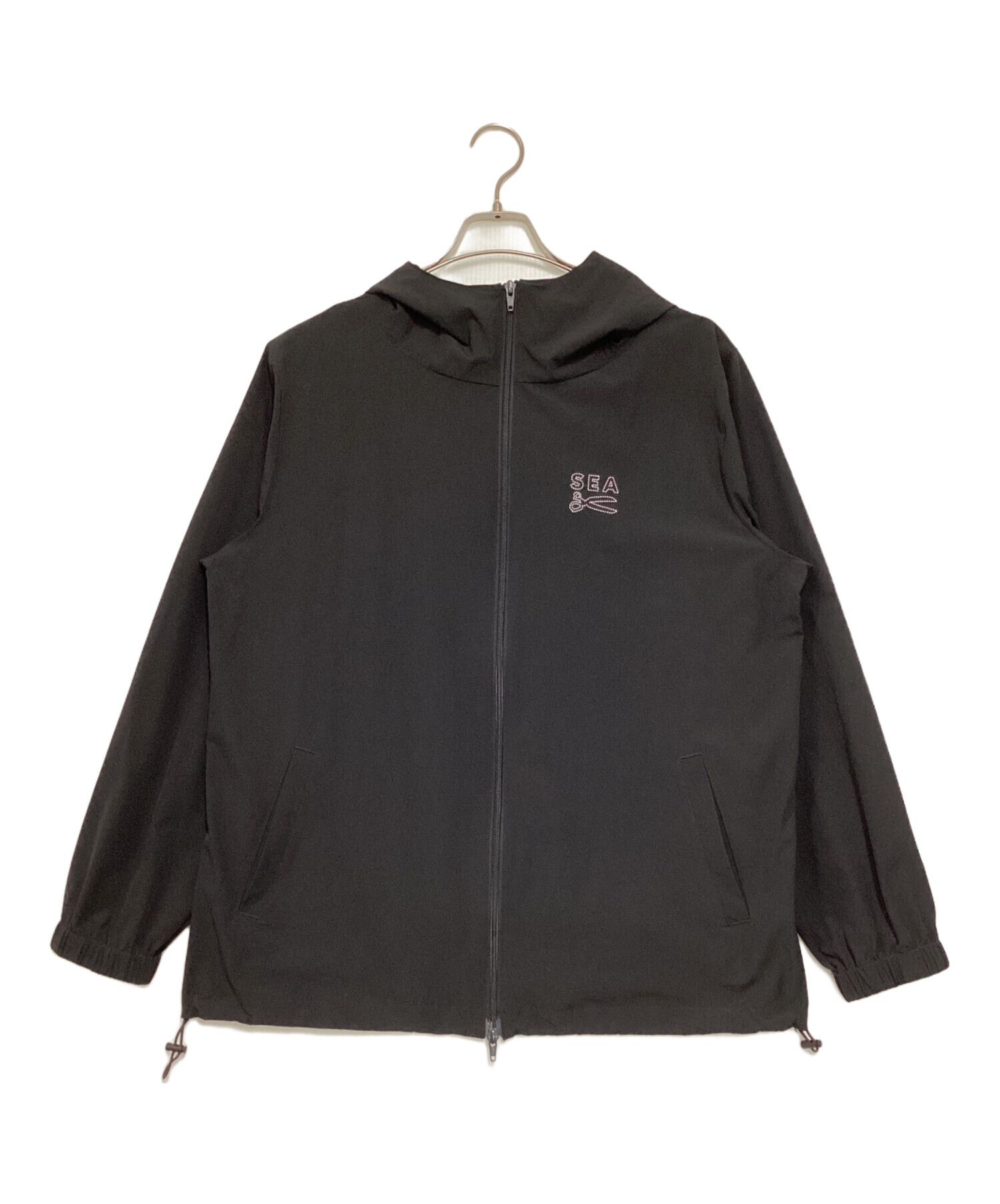 美品DENHAM デンハム ナイロンジャケット ネイビー　M 美品DENHAM デンハム ナイロンジャケット ネイビー M DENHAM(デンハム