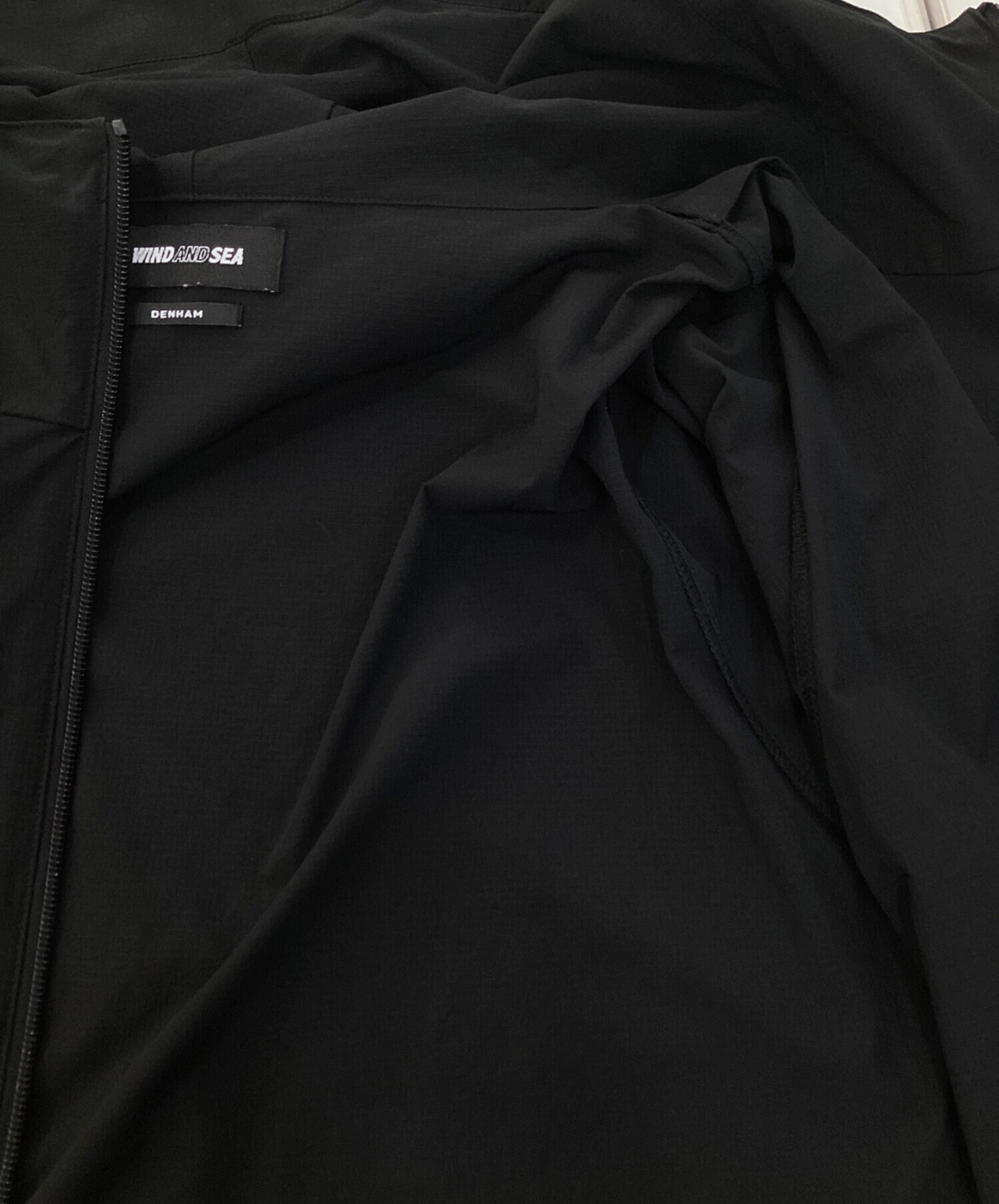 中古・古着通販】WIND AND SEA (ウィンダンシー) Denham (デンハム