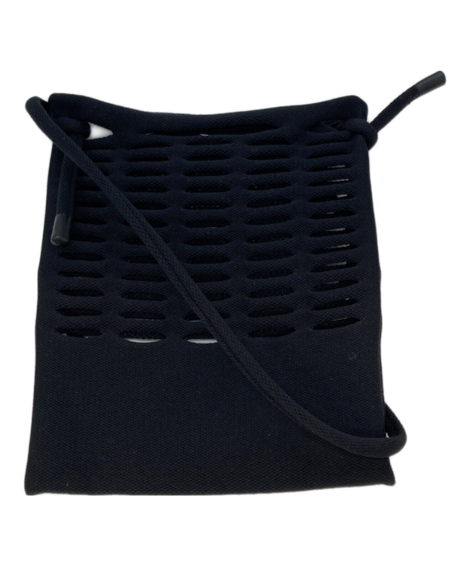 バッグ GOOD GOODS ISSEY MIYAKE BLACK 中古・古着通販】GOOD GOODS ISSEY MIYAKE (グッドグッズ イッセイ