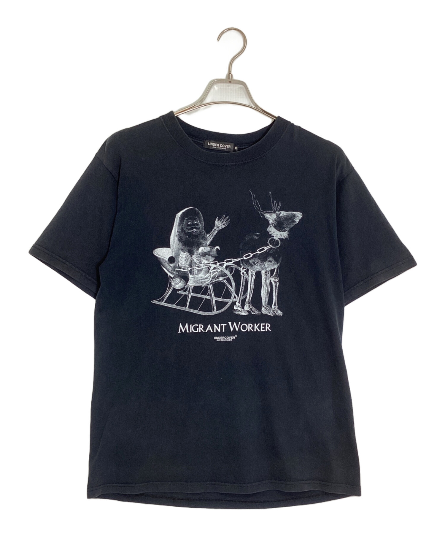 中古・古着通販】UNDERCOVER (アンダーカバー) プリントTシャツ