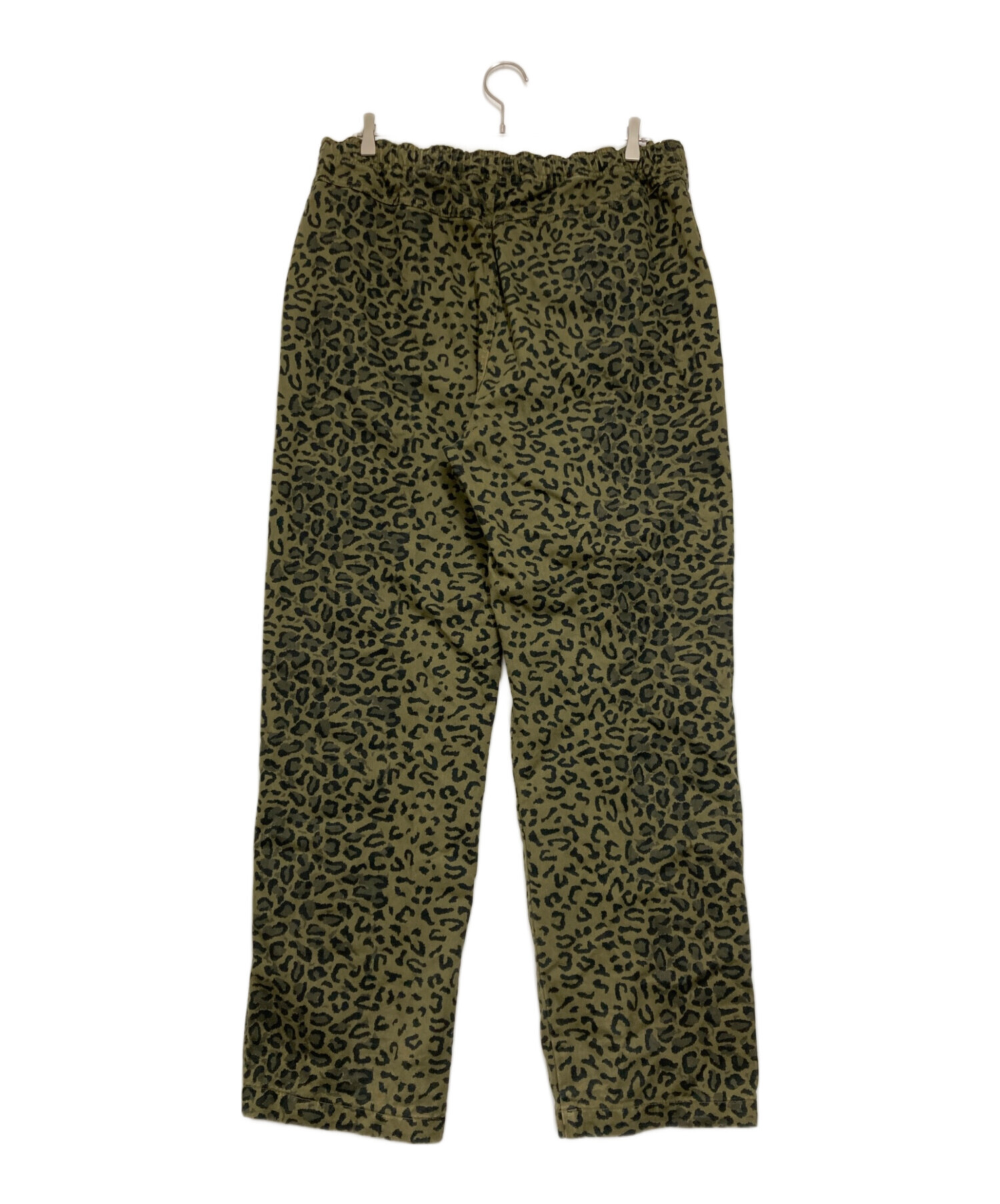 中古・古着通販】stussy (ステューシー) Leopard Beach Pants
