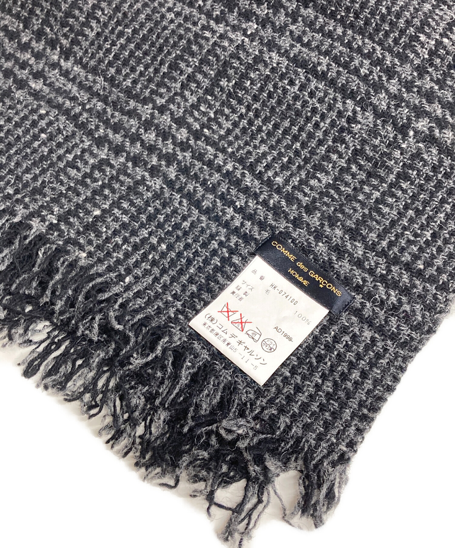 中古・古着通販】COMME des GARCONS HOMME (コムデギャルソン オム