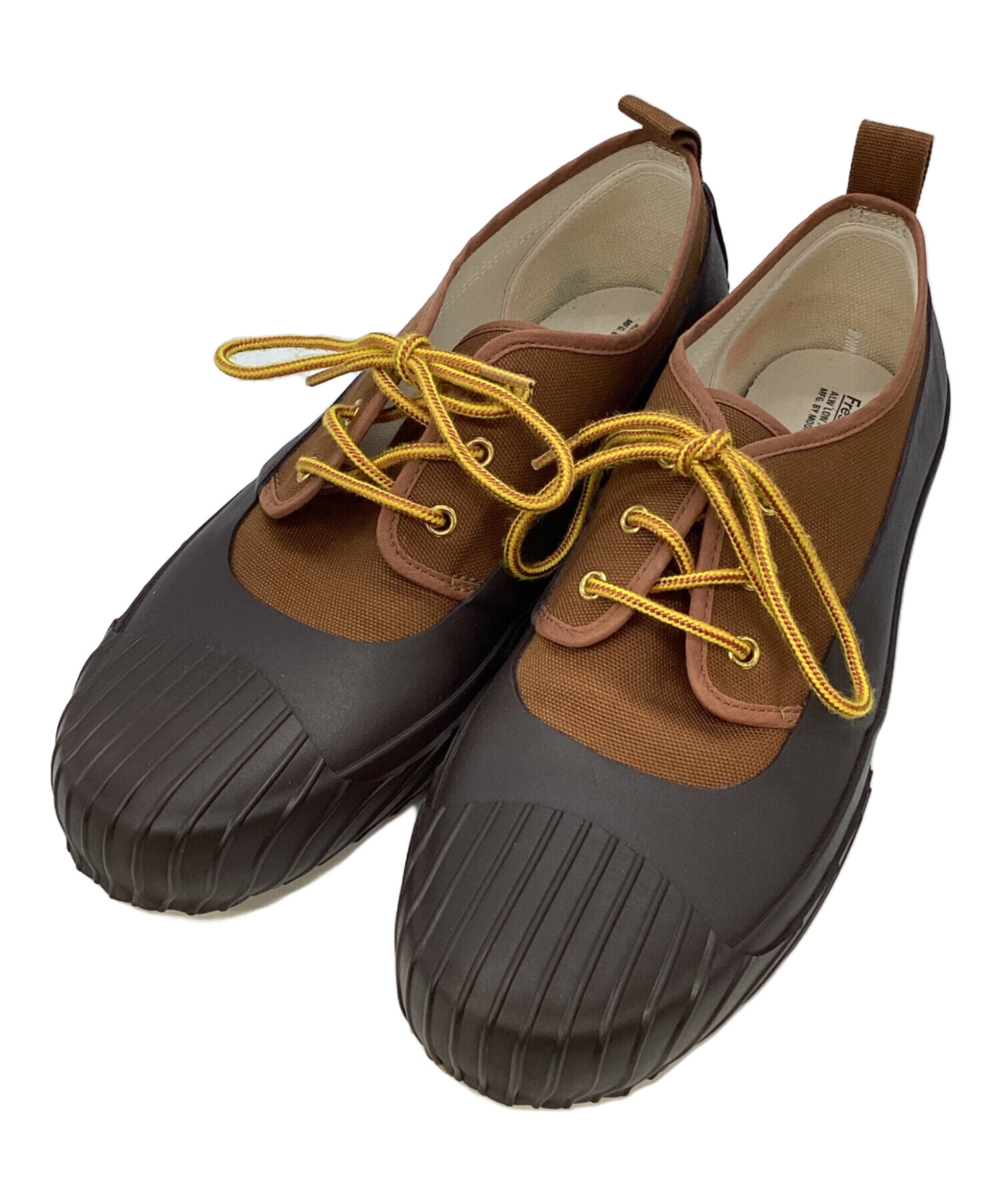 中古・古着通販】FreshService (フレッシュサービス) ALW LOW ブラウン 