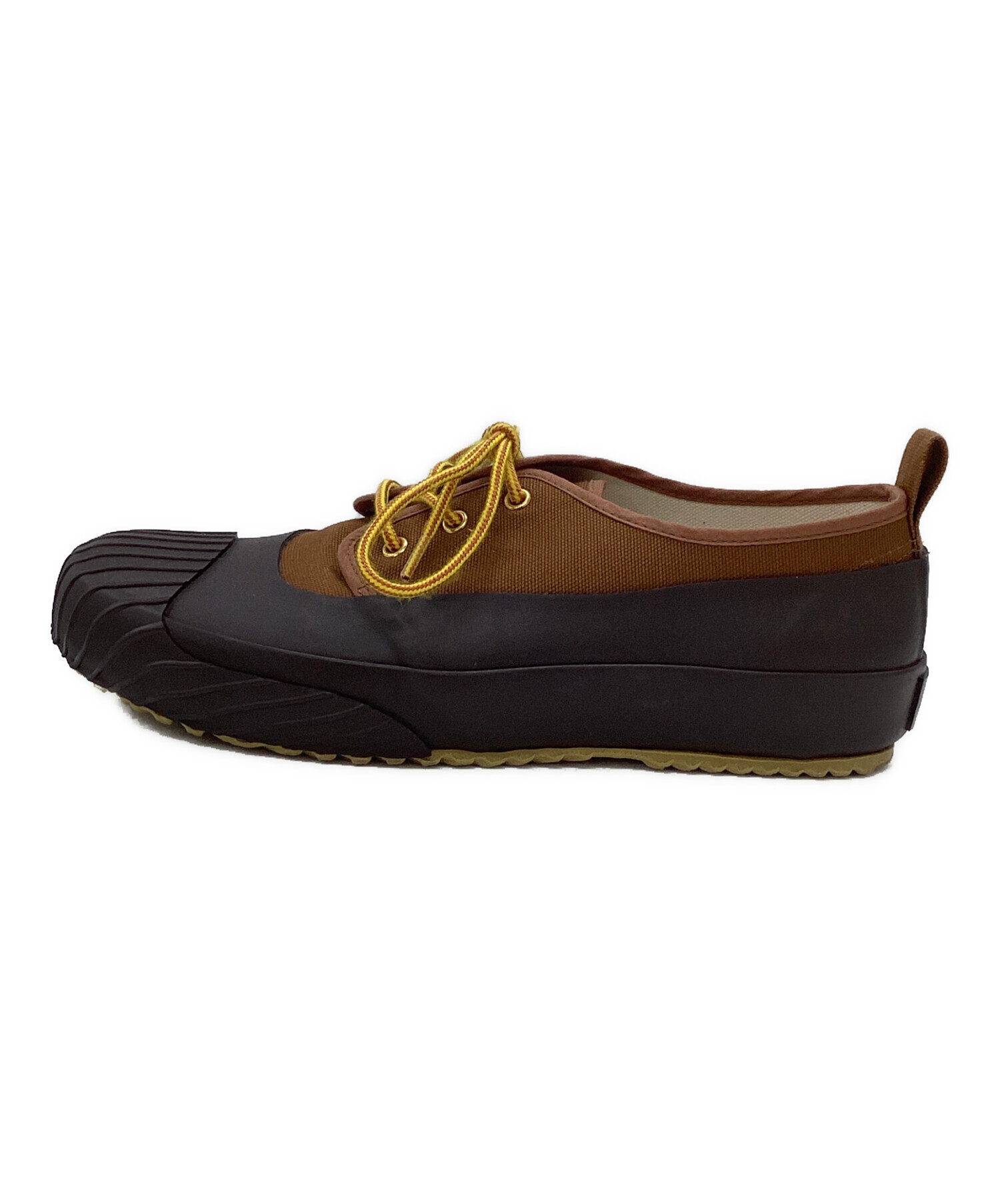 中古・古着通販】FreshService (フレッシュサービス) ALW LOW ブラウン 