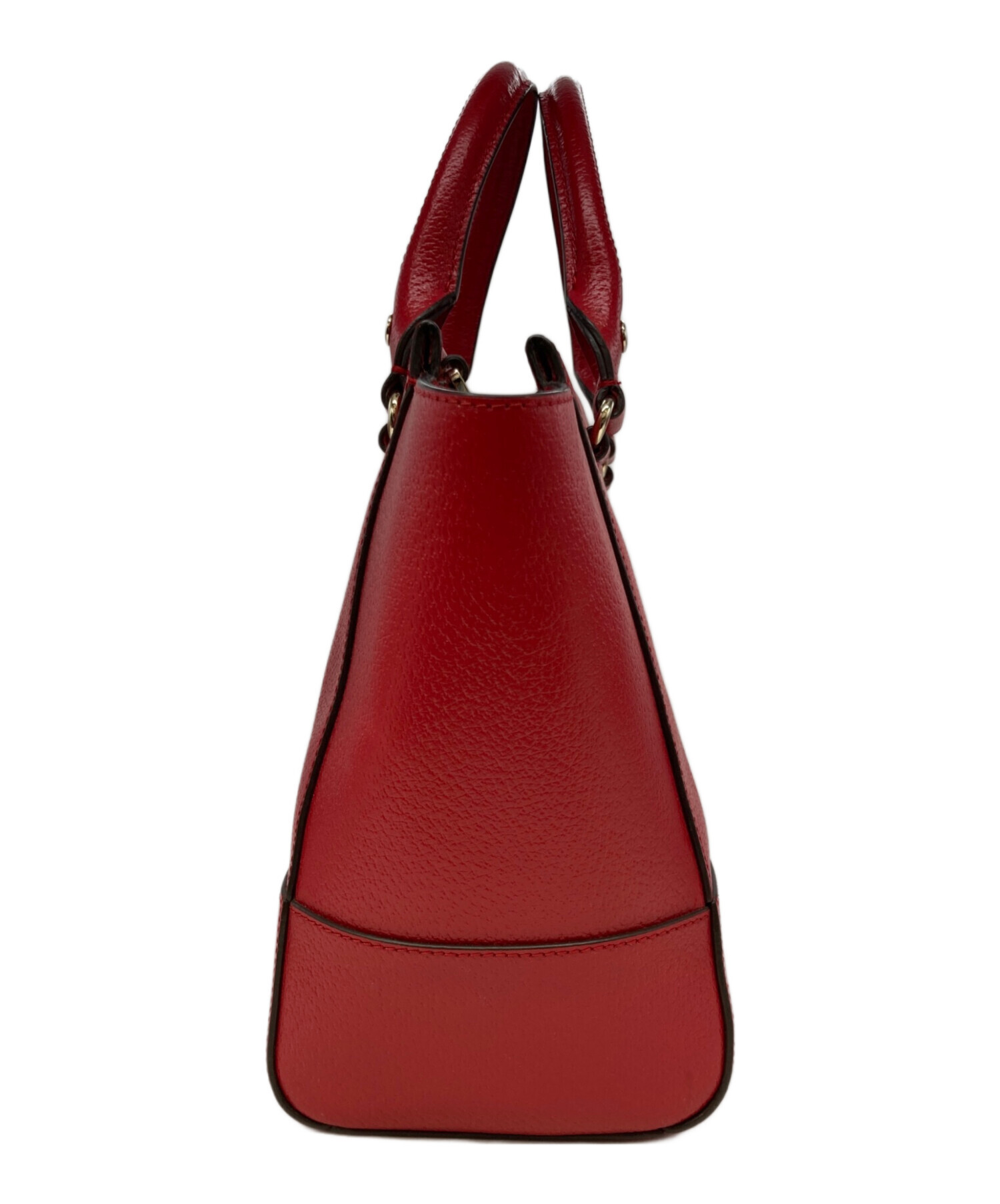 中古・古着通販】Kate Spade (ケイトスペード) 2WAYバッグ レッド