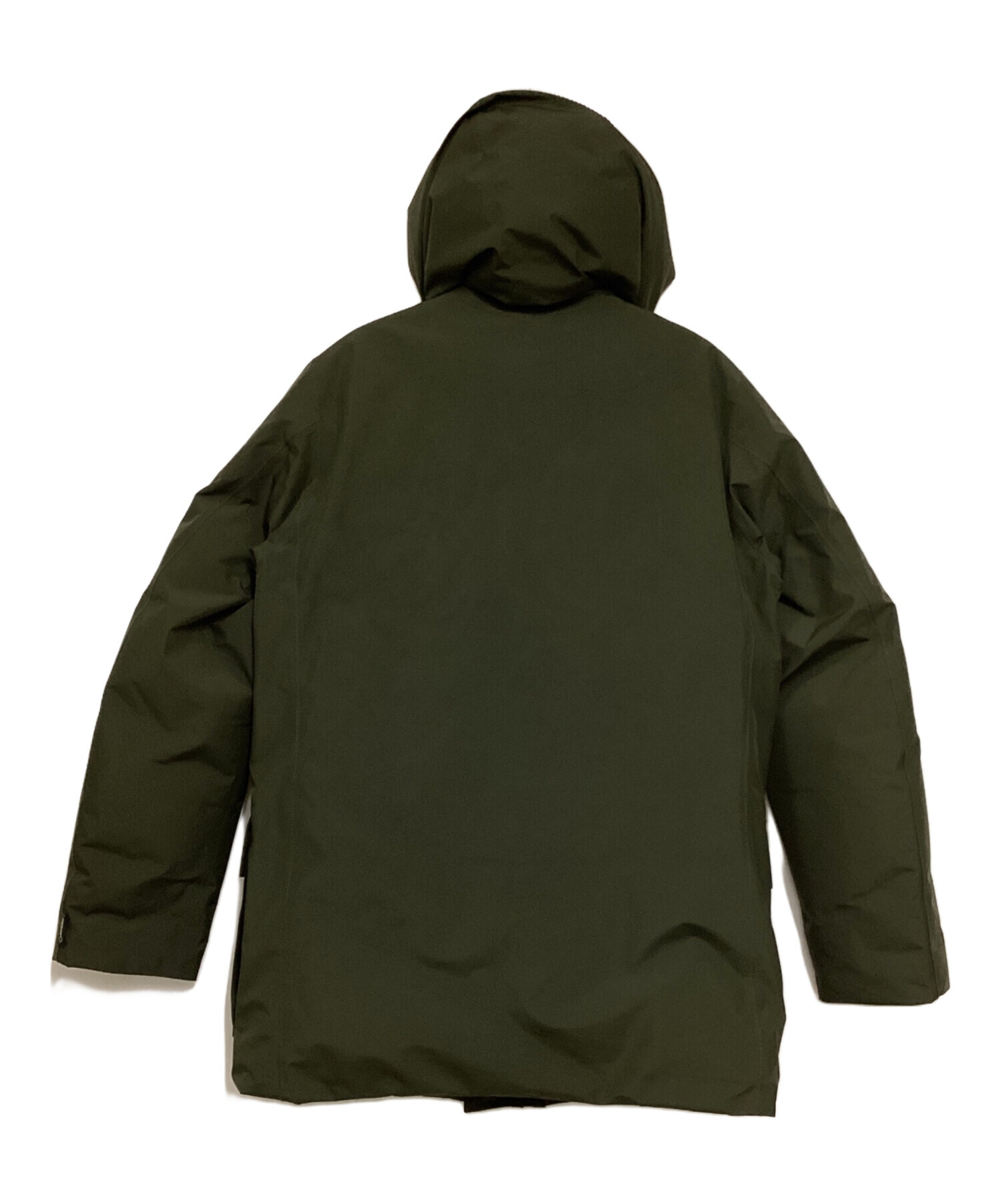 woolrich TETON GORE-TEX フーディダウン 【公式通販】
