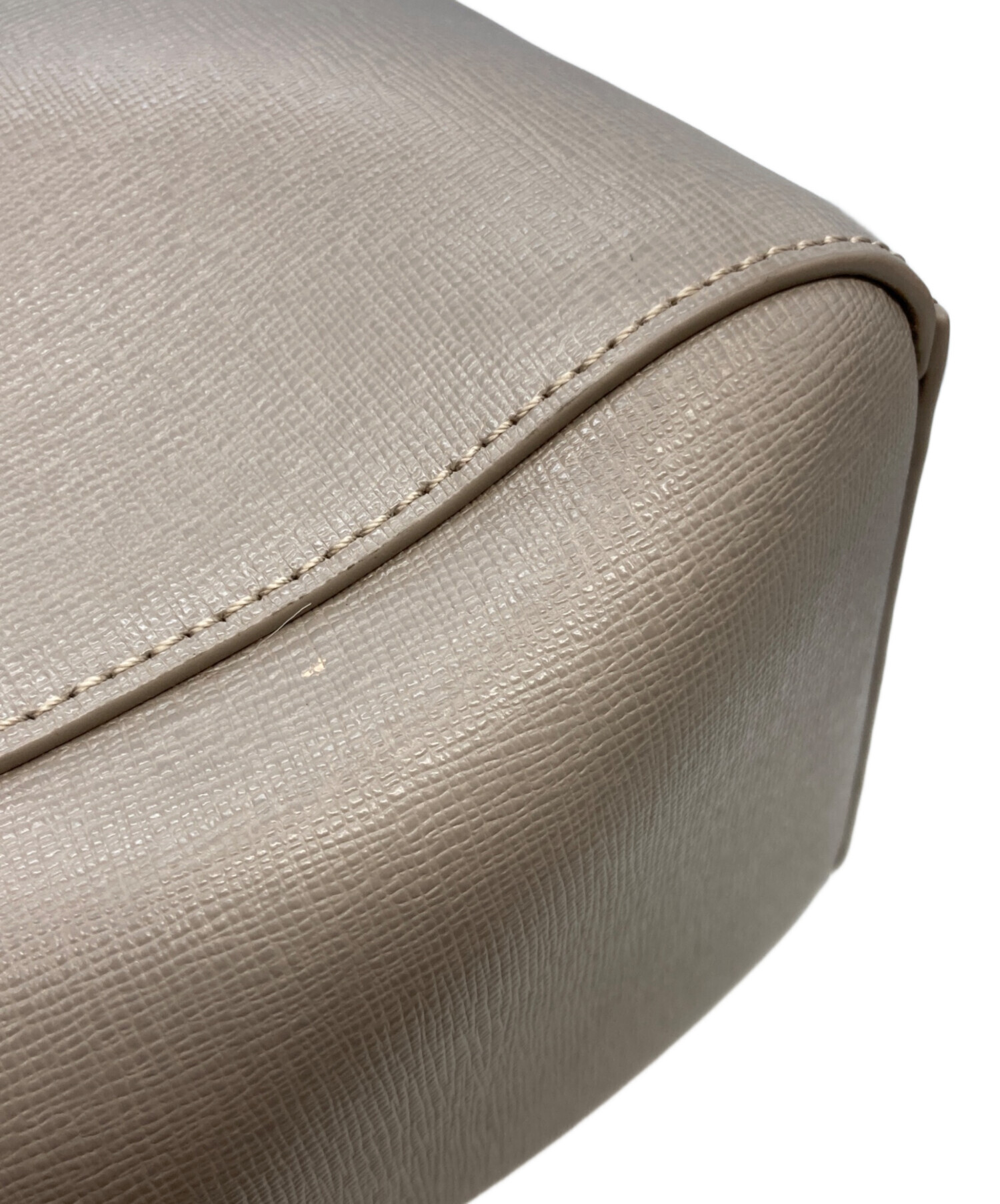 中古・古着通販】FURLA (フルラ) 2WAYバッグ グレー｜ブランド・古着