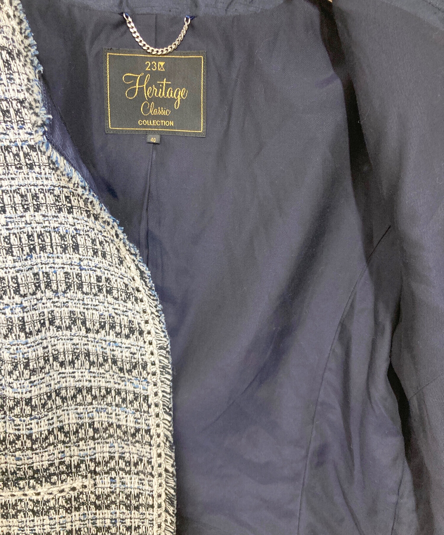 中古・古着通販】23区 Heritage Classic COLLECTION (ニジューサンク