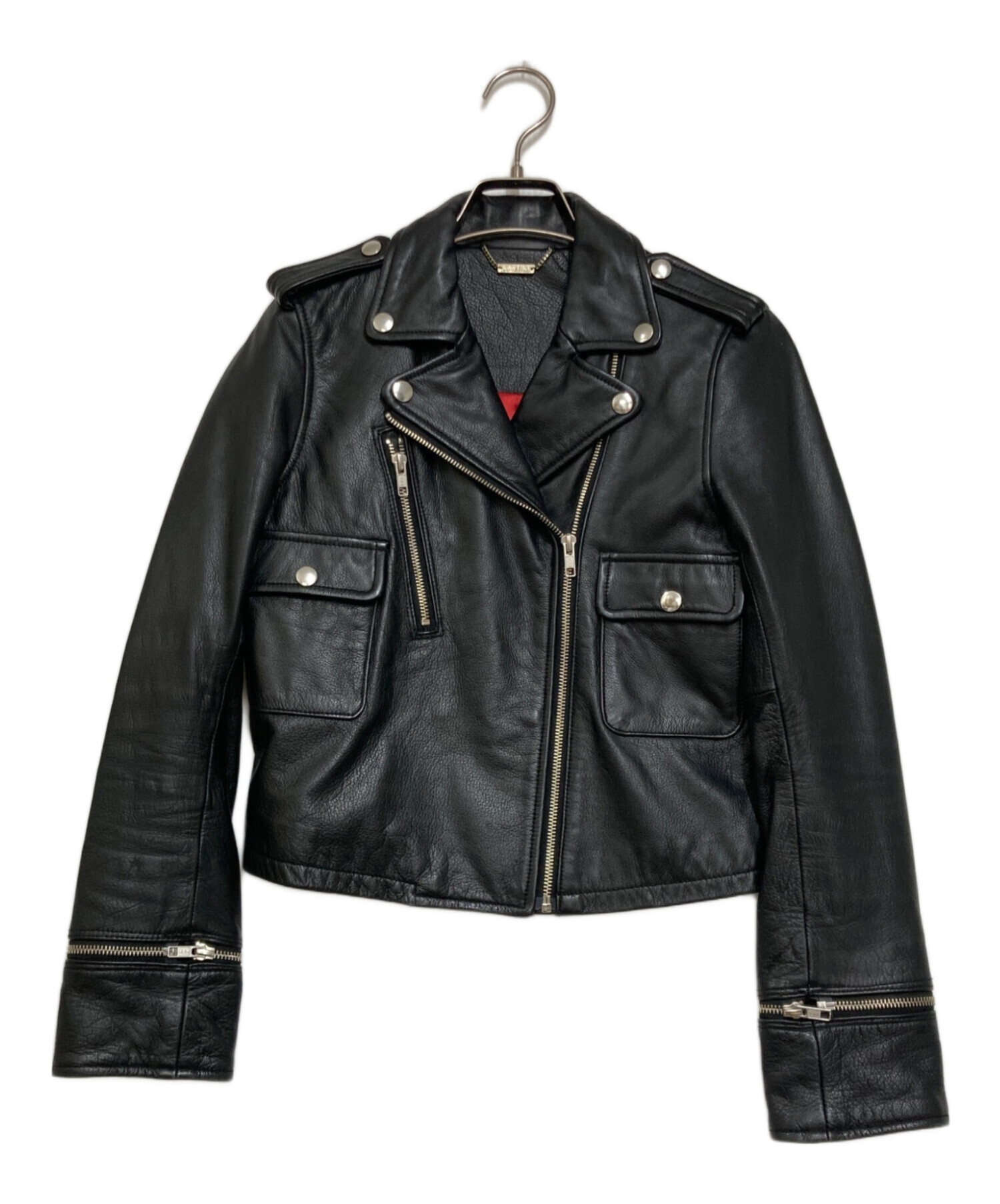 Sonny Label - 今期ライダース 中古・古着通販】Sonny Label (サニーレーベル) ダブルライダース