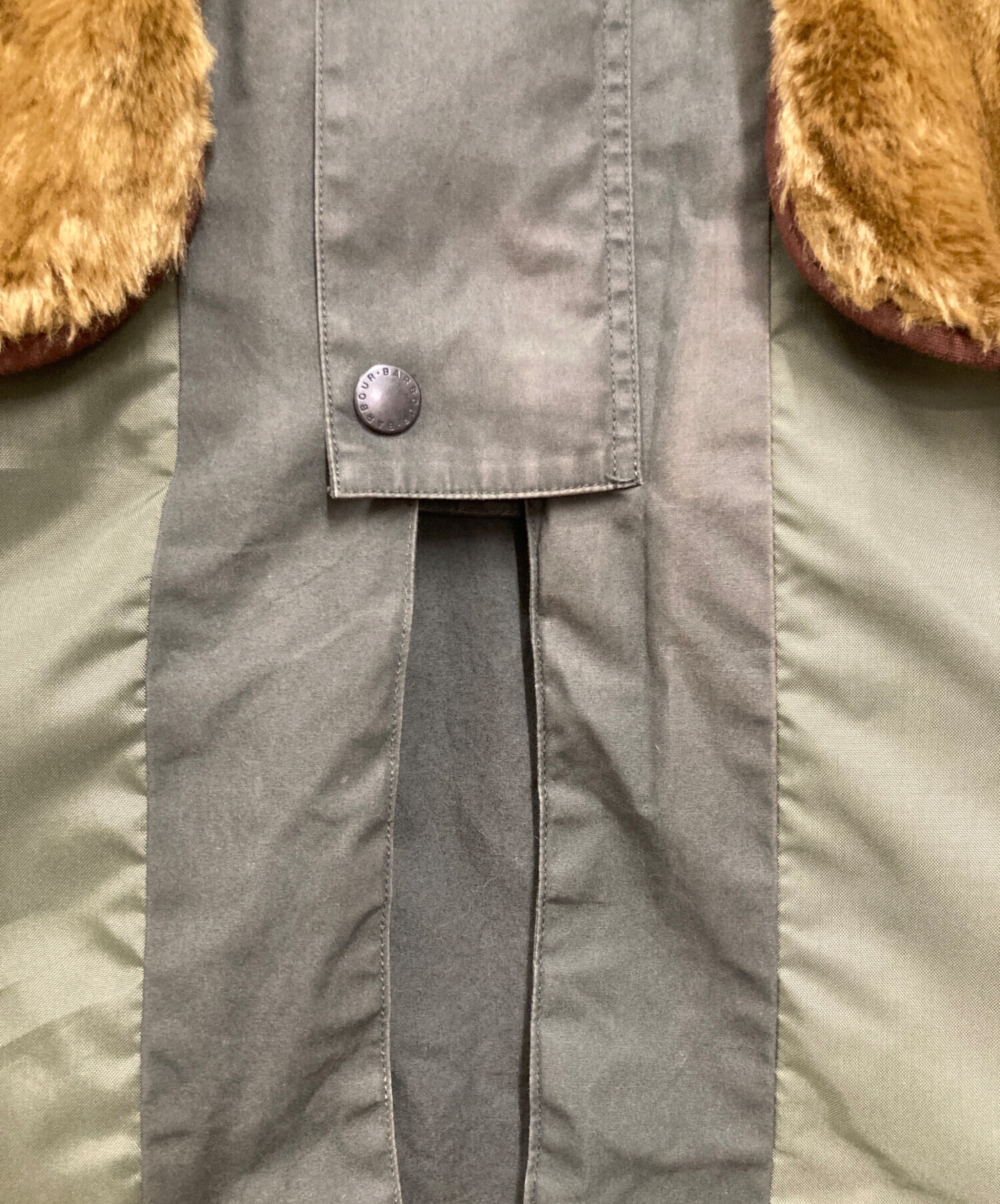 中古・古着通販】Barbour (バブアー) YOKE (ヨーク) JS 6WAY INSIDEOUT 