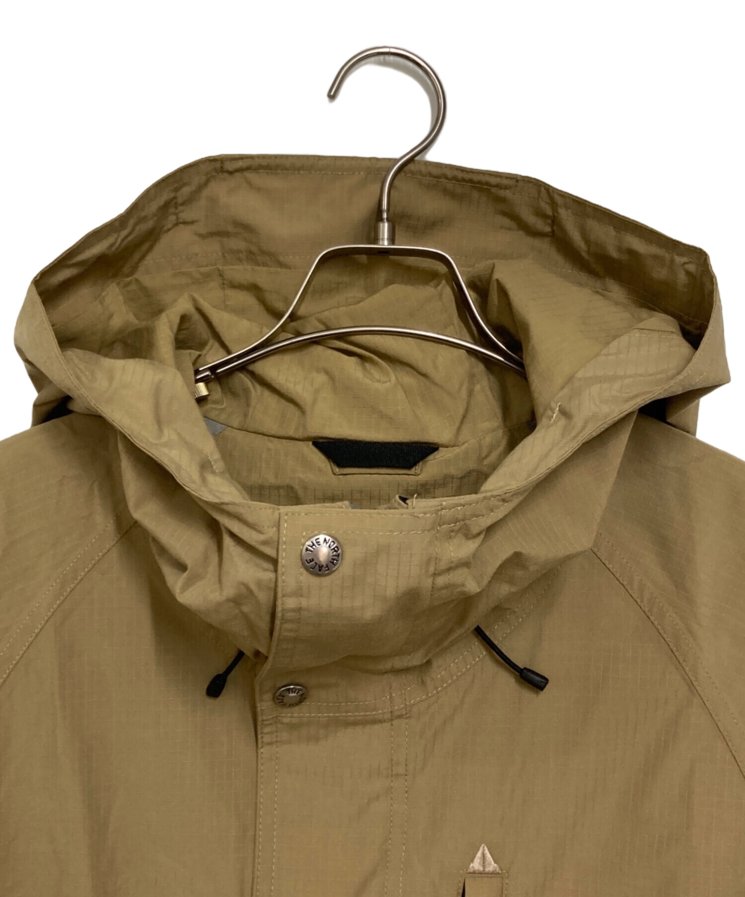 中古・古着通販】THE NORTH FACE (ザ ノース フェイス) ジップイン 