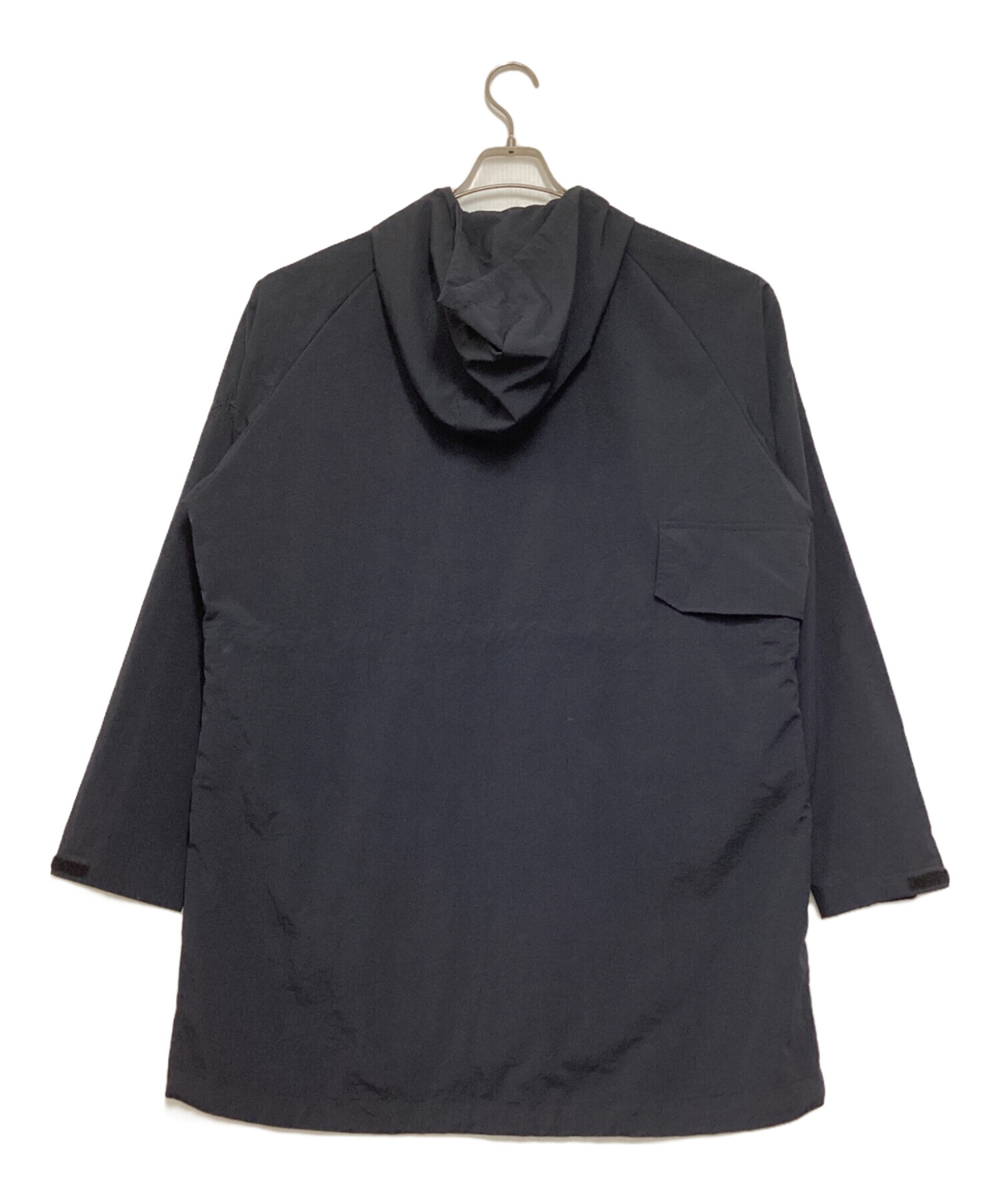 中古・古着通販】Karrimor (カリマー) トラベラーコート ネイビー