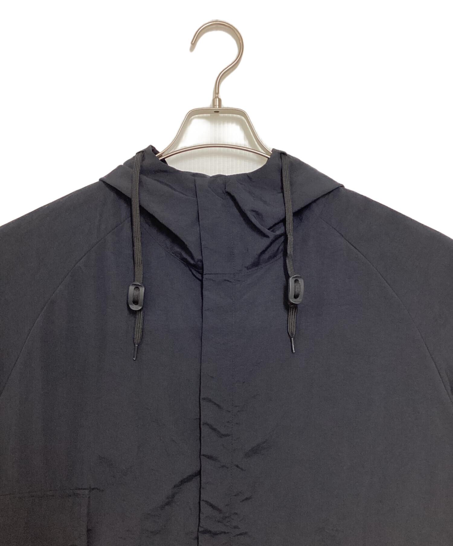 中古・古着通販】Karrimor (カリマー) トラベラーコート ネイビー