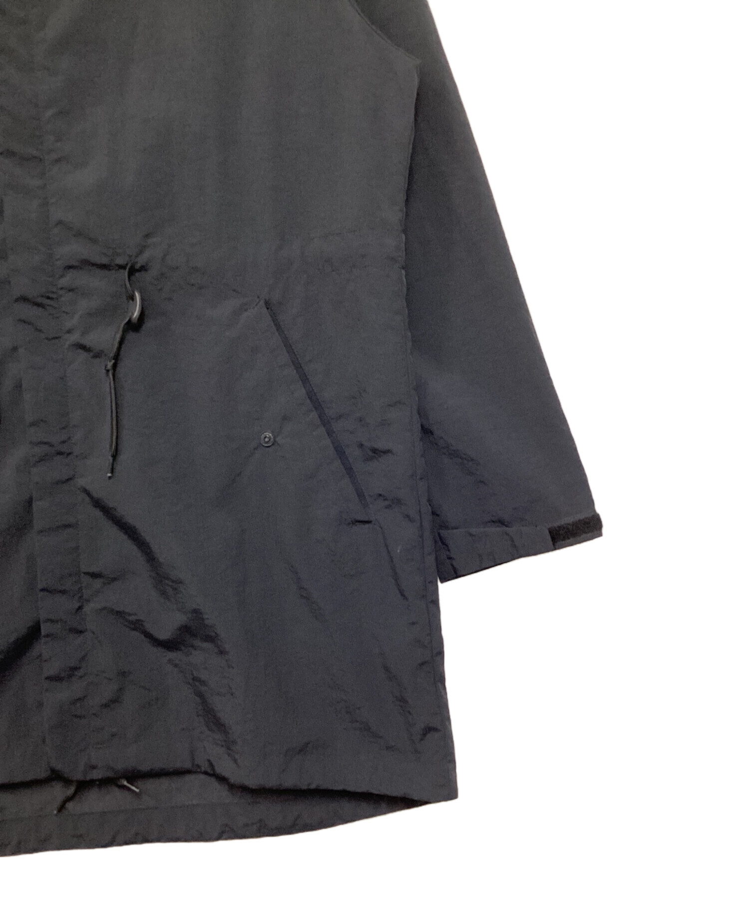 中古・古着通販】Karrimor (カリマー) トラベラーコート ネイビー