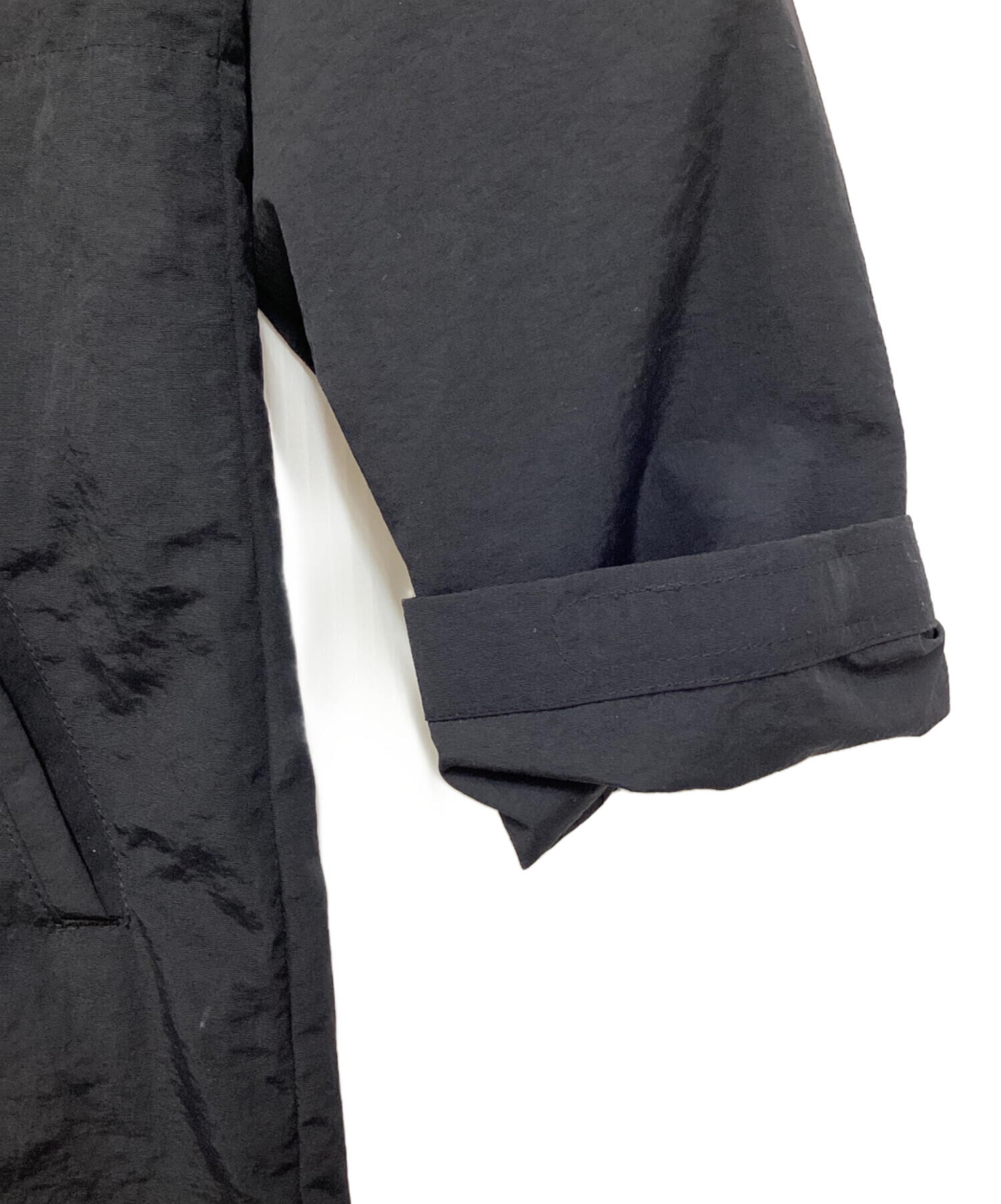 中古・古着通販】Karrimor (カリマー) トラベラーコート ネイビー