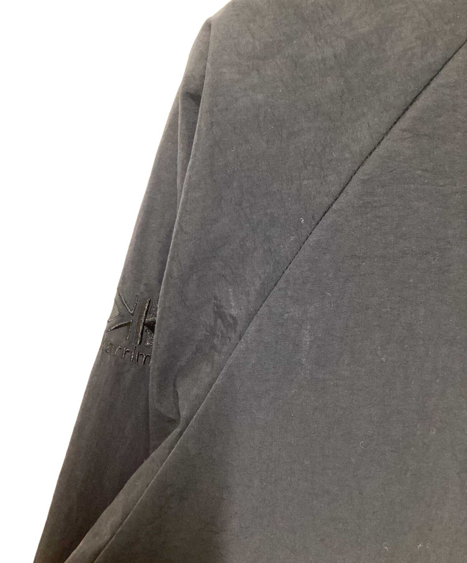 中古・古着通販】Karrimor (カリマー) トラベラーコート ネイビー