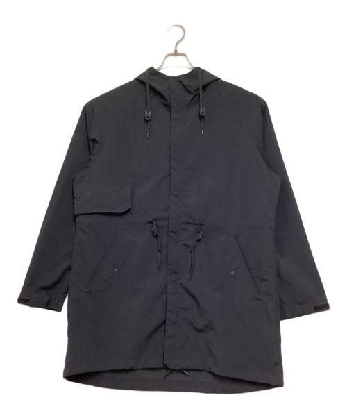 タグ付き未使用品 karrimor × TRANSIT トラベラーコート 黒 M 中古・古着通販】Karrimor (カリマー) トラベラーコート ネイビー