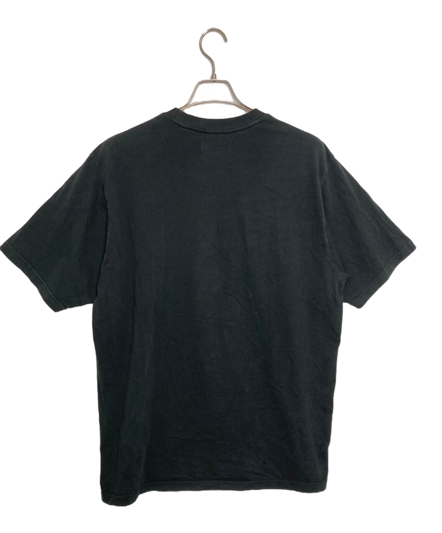 中古・古着通販】SUPREME (シュプリーム) SMALLBOX LOGO TEE ブラック 