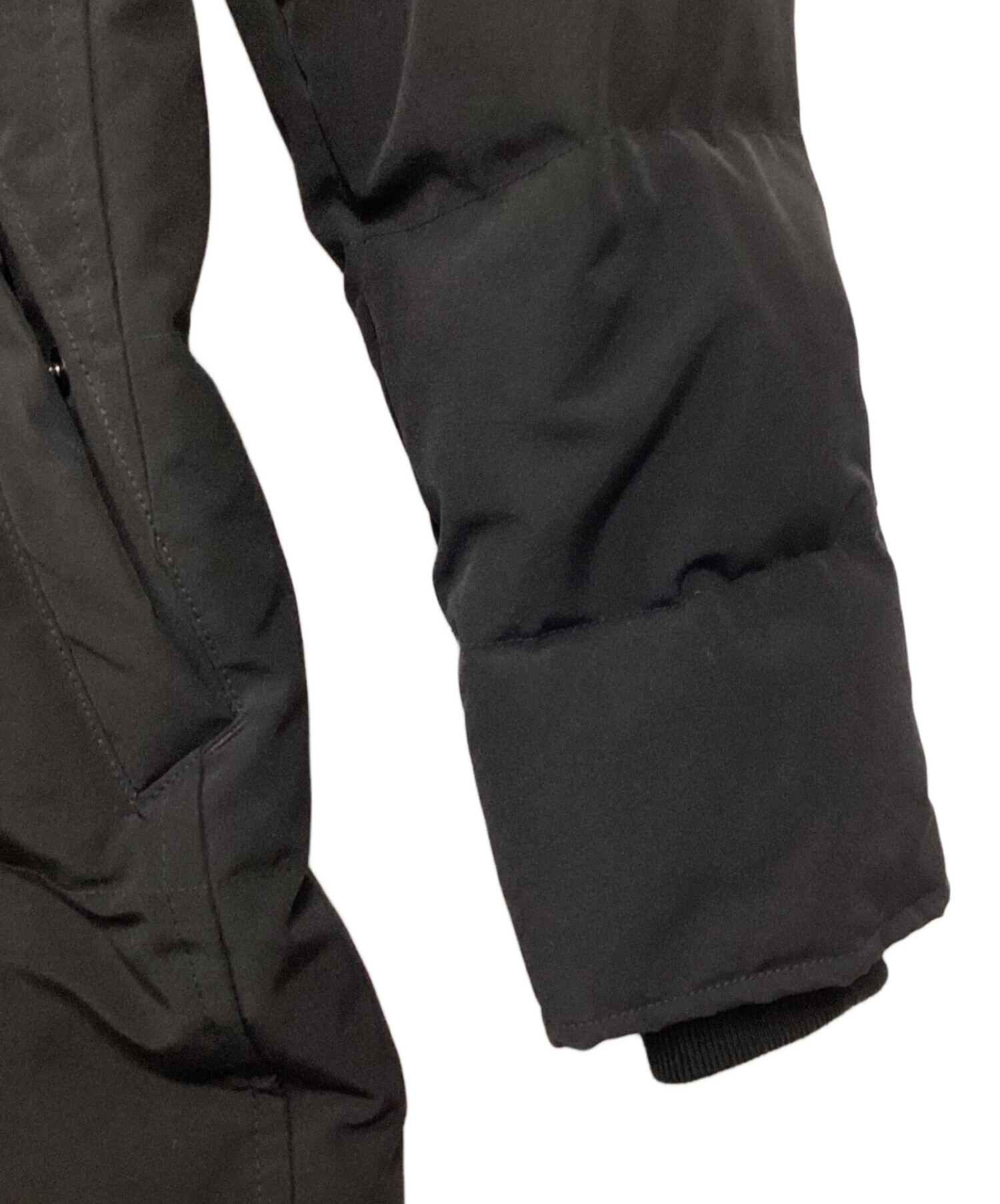 中古・古着通販】DANTON (ダントン) フード付きロングダウンコート