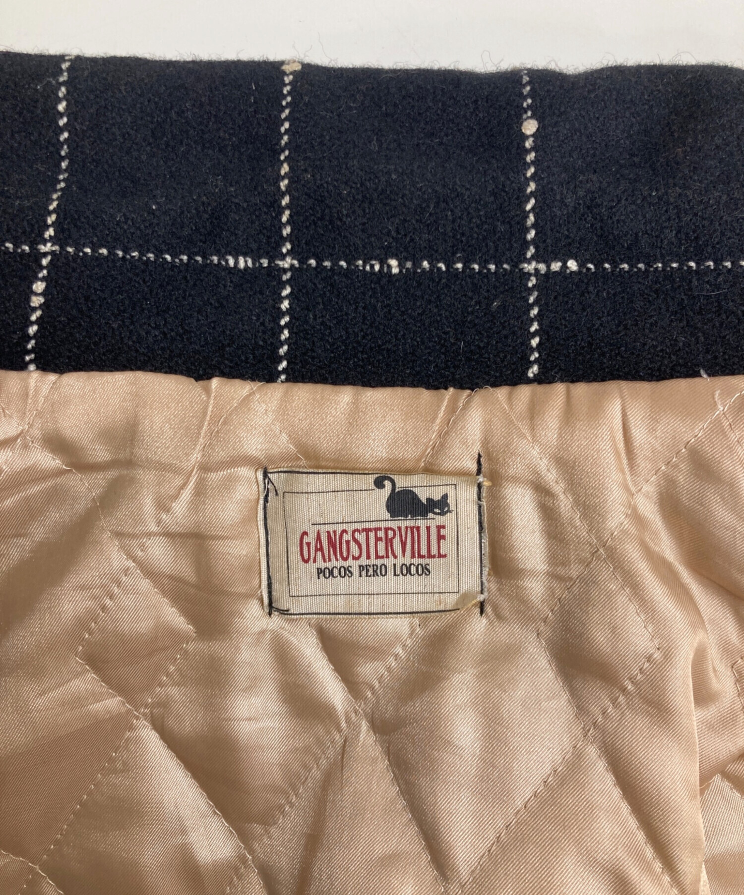 中古・古着通販】GANGSTERVILLE (ギャングスタービル) ウィンドペン 