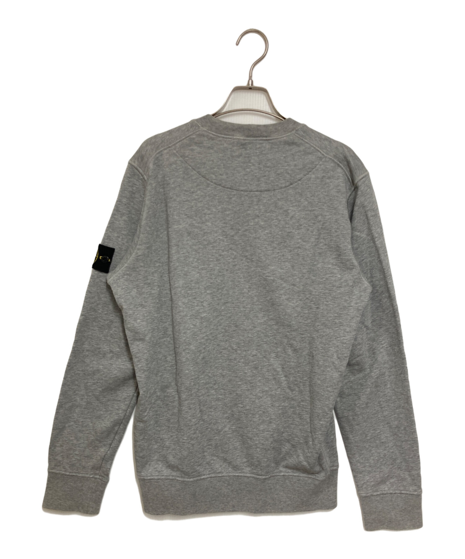 中古・古着通販】STONE ISLAND (ストーンアイランド) クルーネック