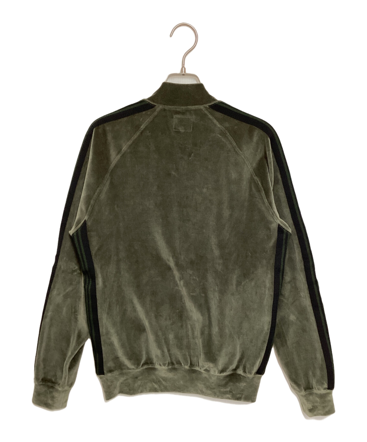 中古・古着通販】Needles (ニードルズ) R.C. Track Jacket - C/Pe