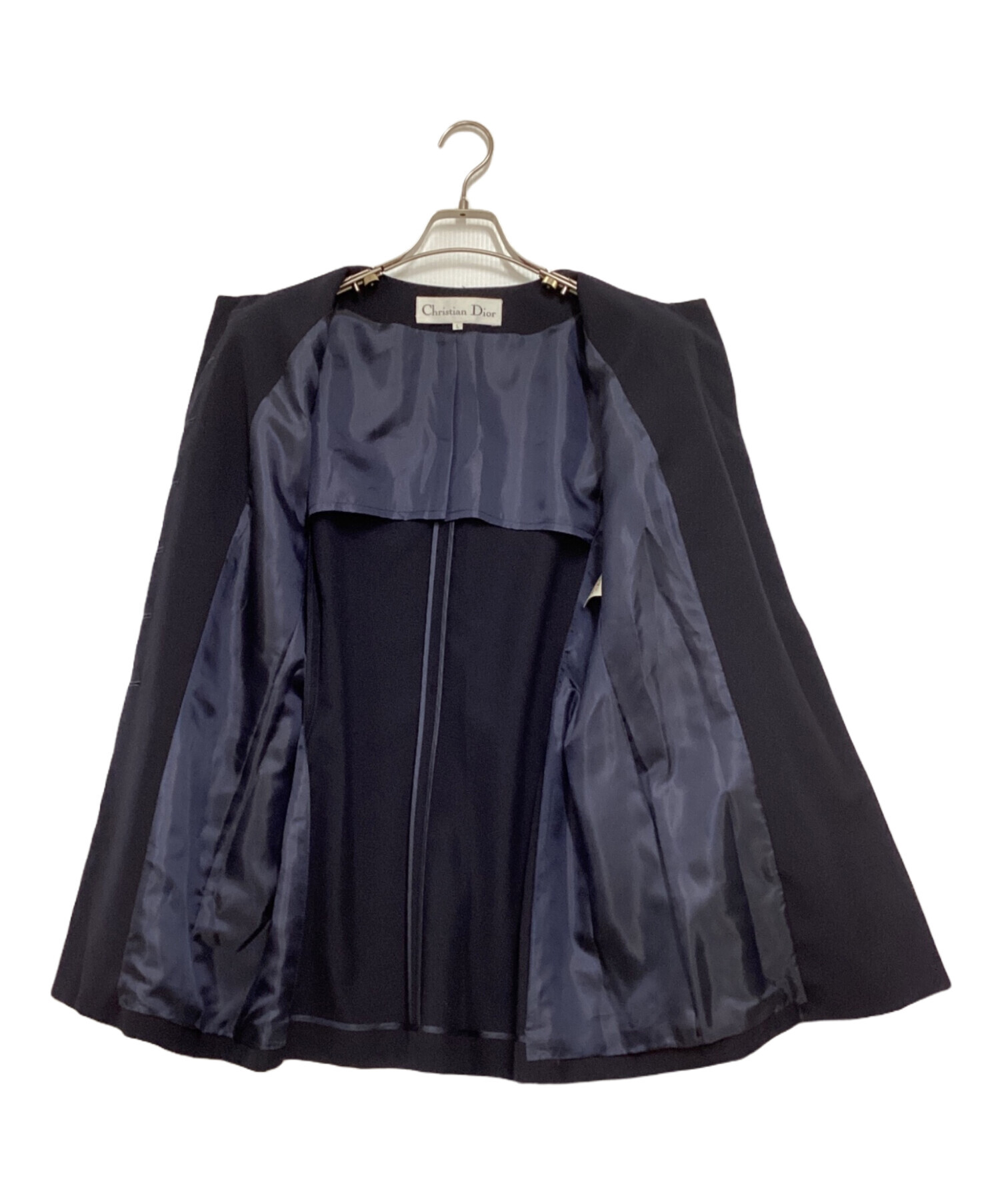 中古・古着通販】Christian Dior (クリスチャン ディオール) 7つ釦