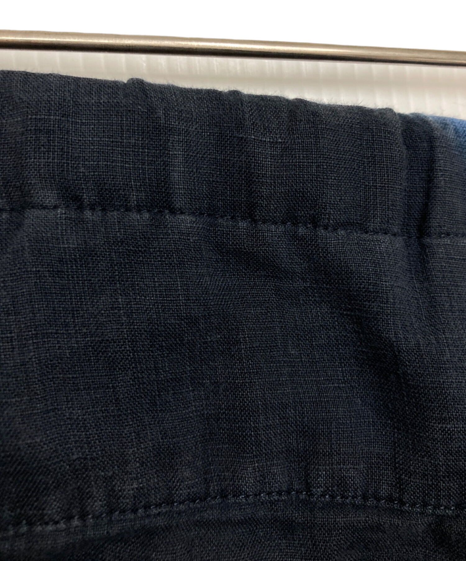 中古・古着通販】ISSEY MIYAKE (イッセイミヤケ) 特殊染めリネン