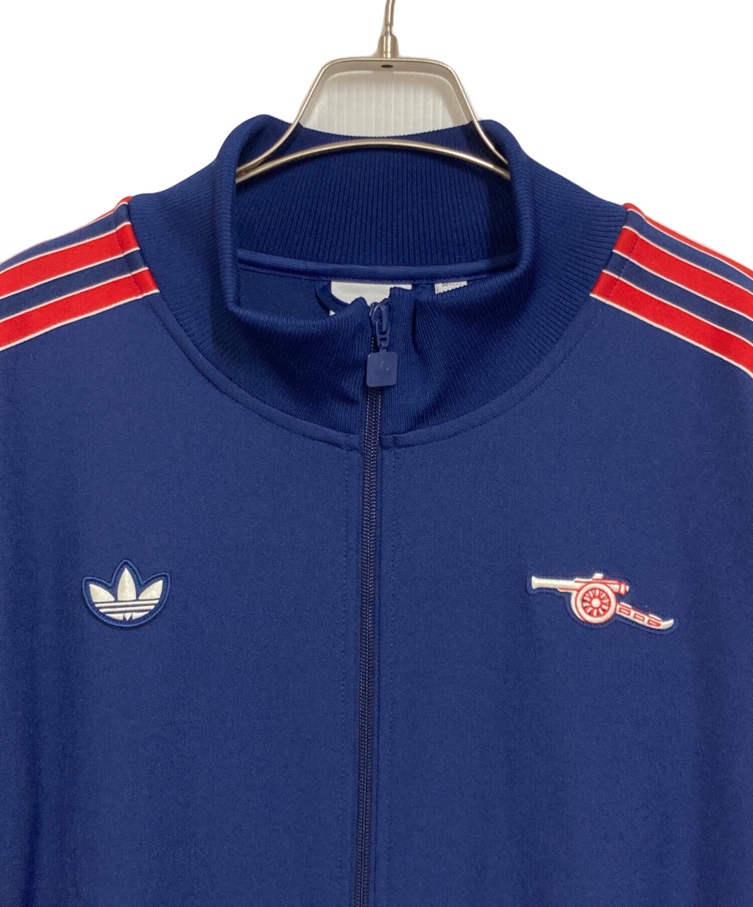 タグ付き新品未使用　アーセナル テラスアイコン トラックトップ XLサイズ adidas ジャージ アーセナル テラスアイコン トラックトップ