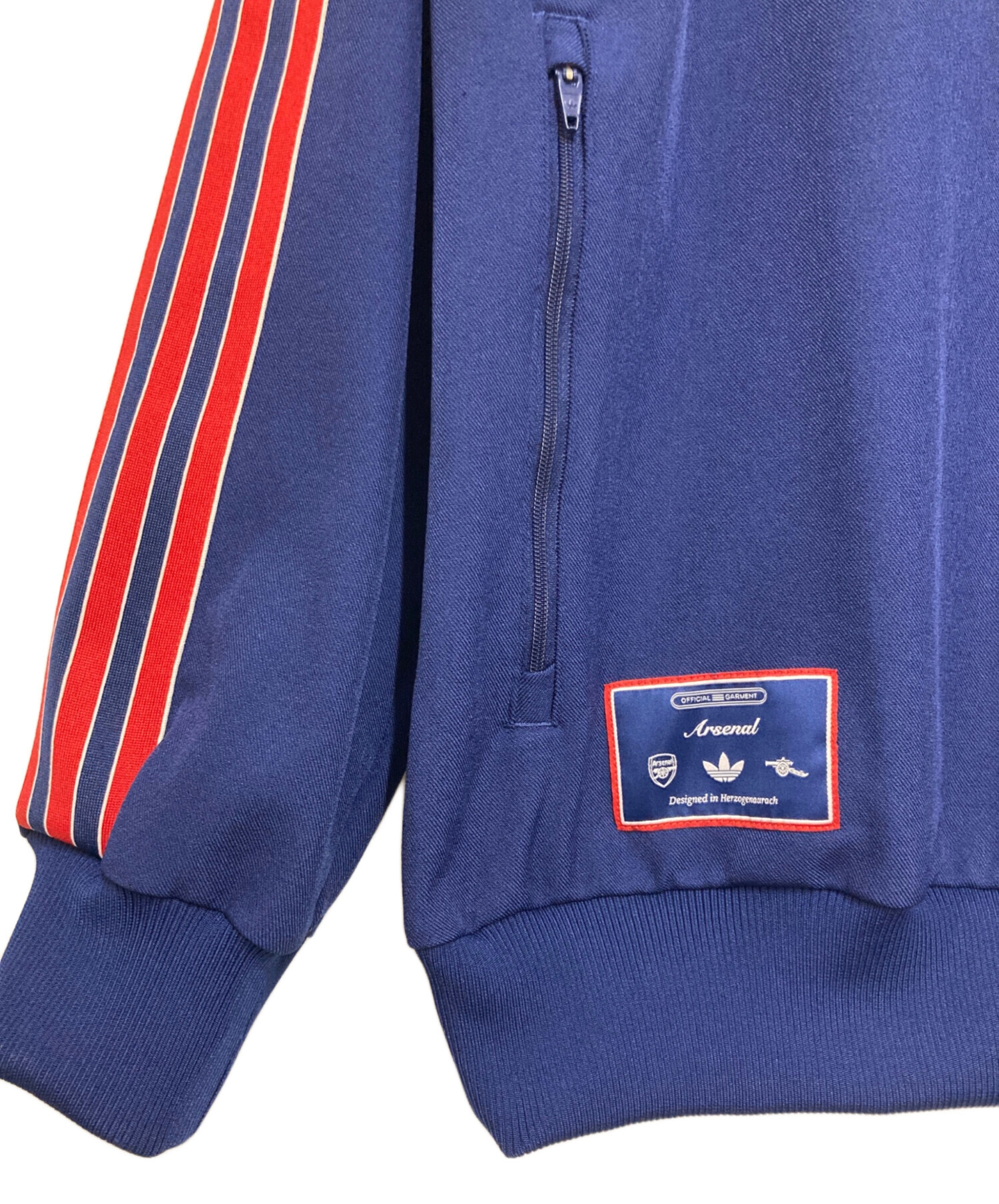 中古・古着通販】adidas (アディダス) アーセナル TERRACE ICON