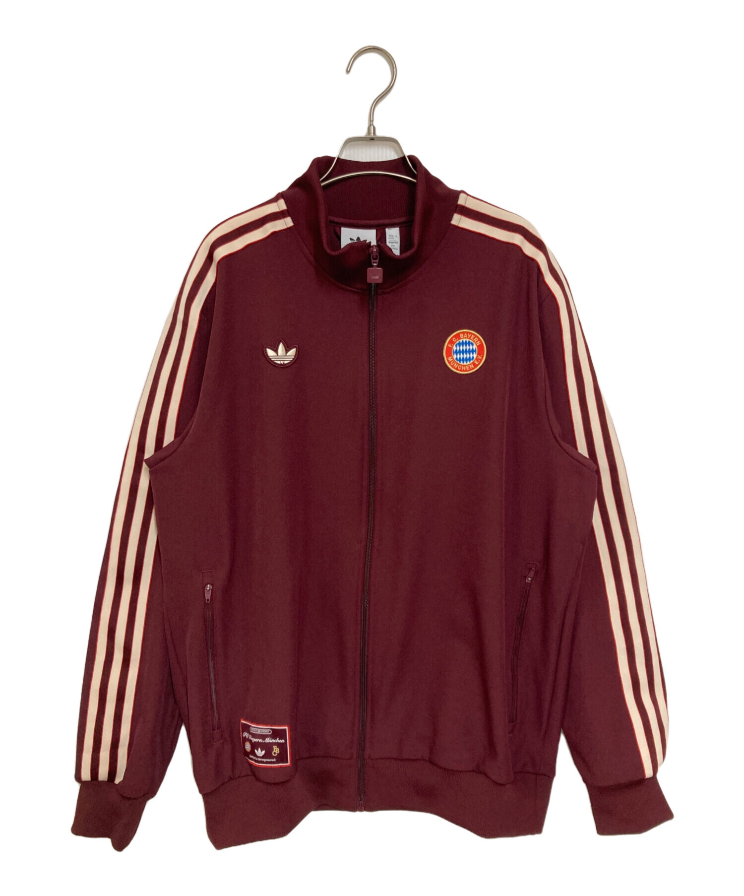 中古・古着通販】adidas (アディダス) FCバイエルン テラスアイコン